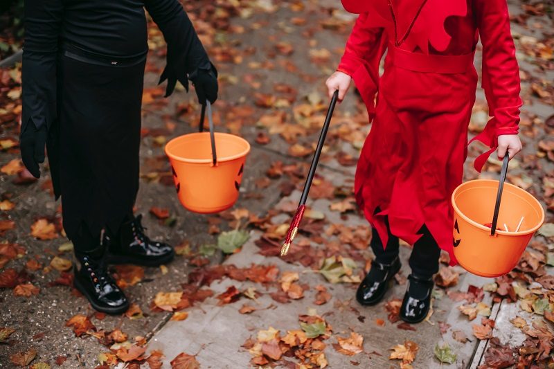 Keeping Your Feet & Ankles in Mind When Choosing Your Halloween Costume